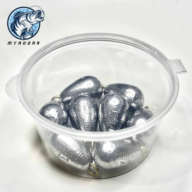 Box of Hanging Sinkers - Assorted Sizes