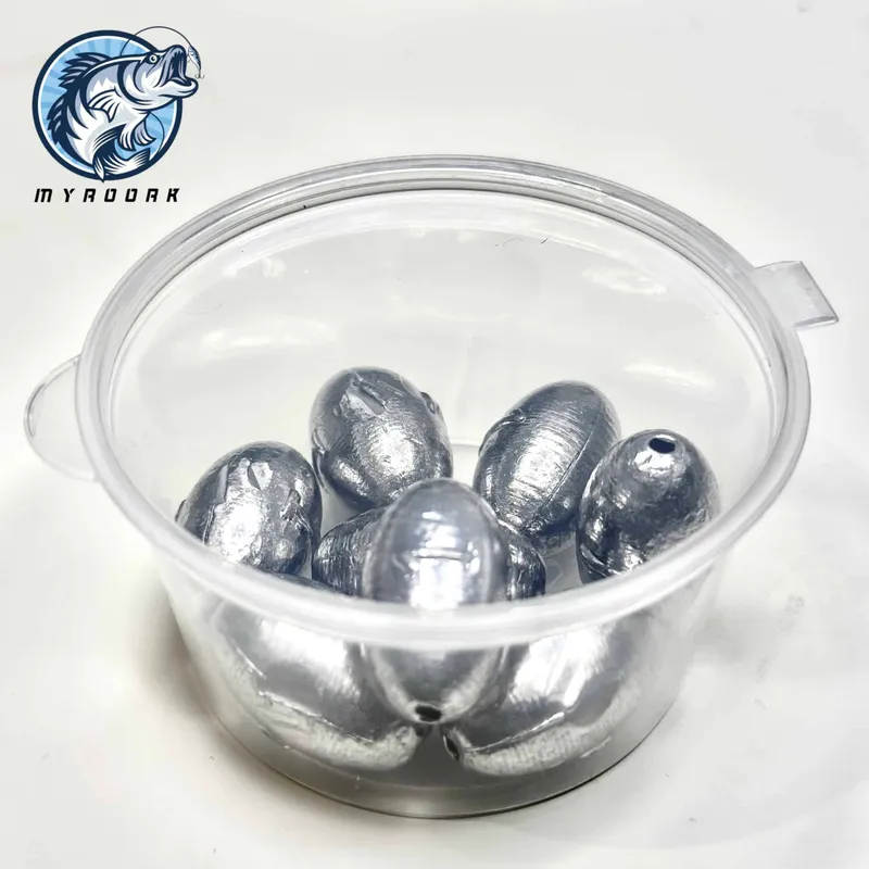 Box of Jar Sinkers - Assorted Sizes