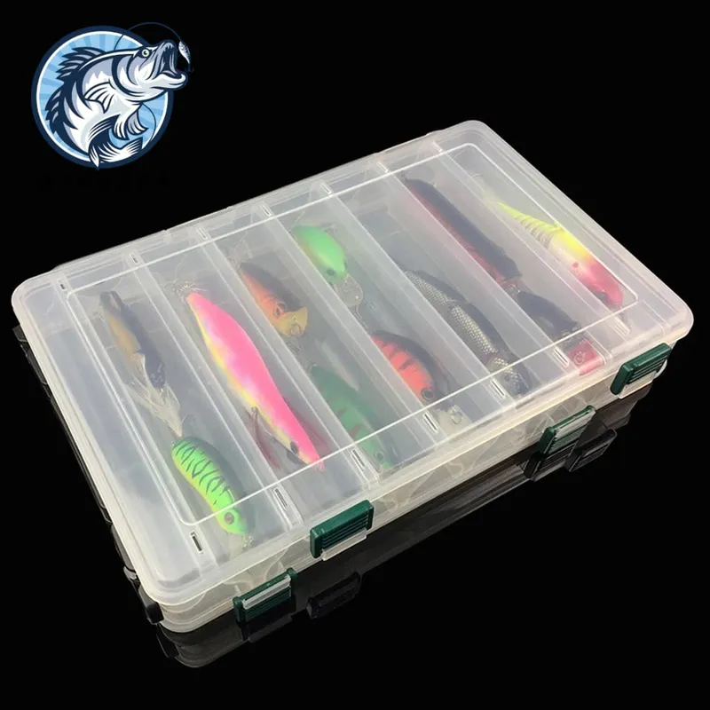 Lures Holds Box 14