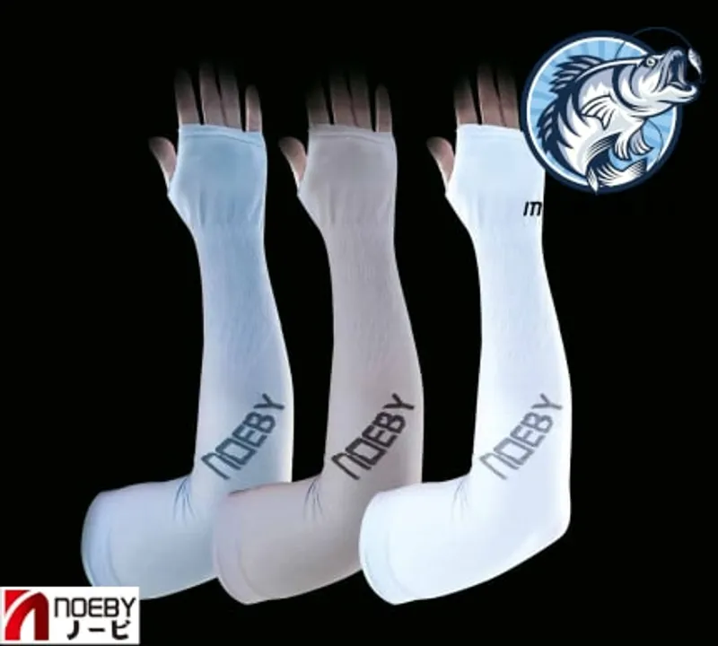 UPF 50 Sun Protection Arm Sleeves