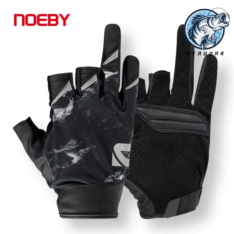 NOEBY Summer Fishing Gloves