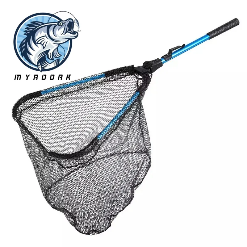 Medium Shape Triangle Foldable Cast Net