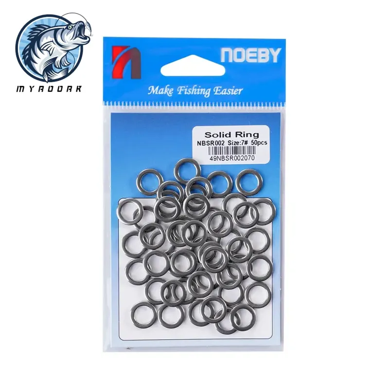 NOEBY All Sizes Split Ring
