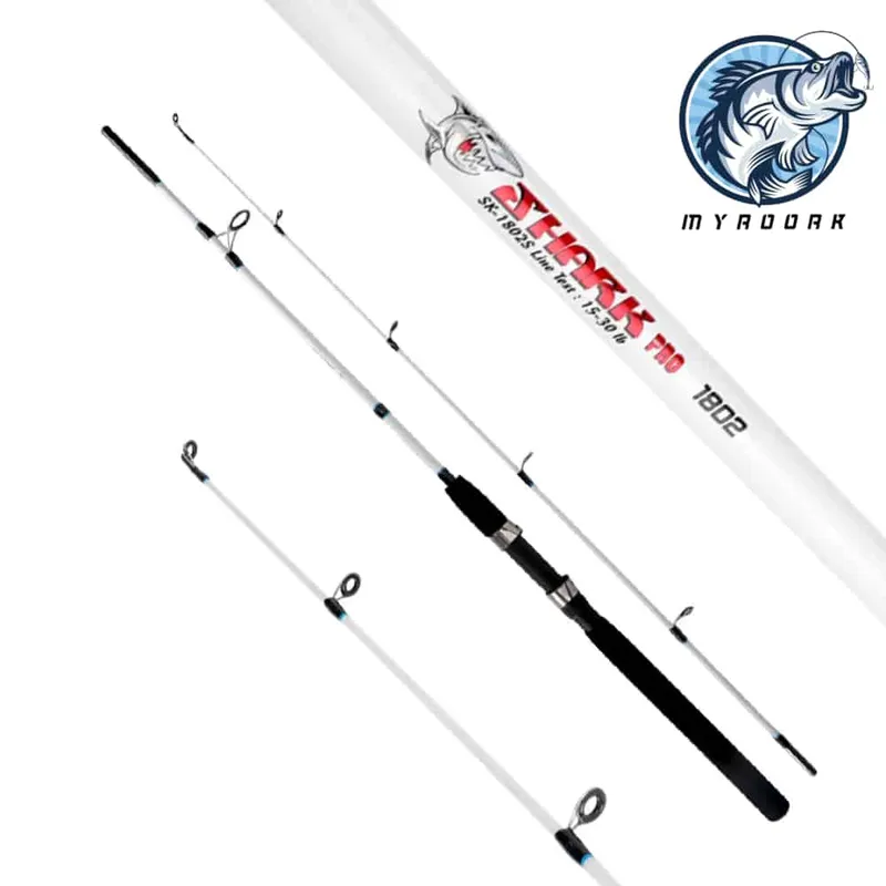 Shark Flexible Rod