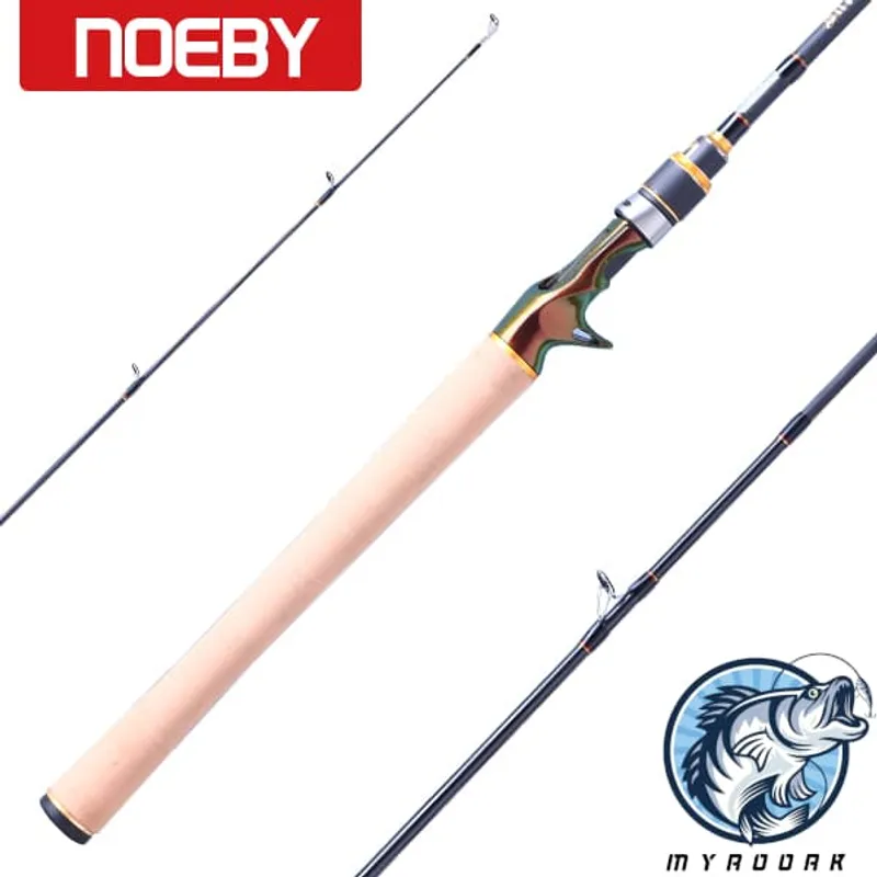NOEBY Infinity Bass Over Head - Casting Rod