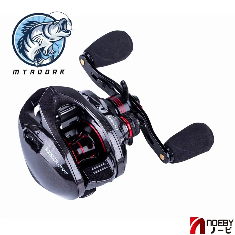 NOEBY Pro Over Head Nonsuch Reel