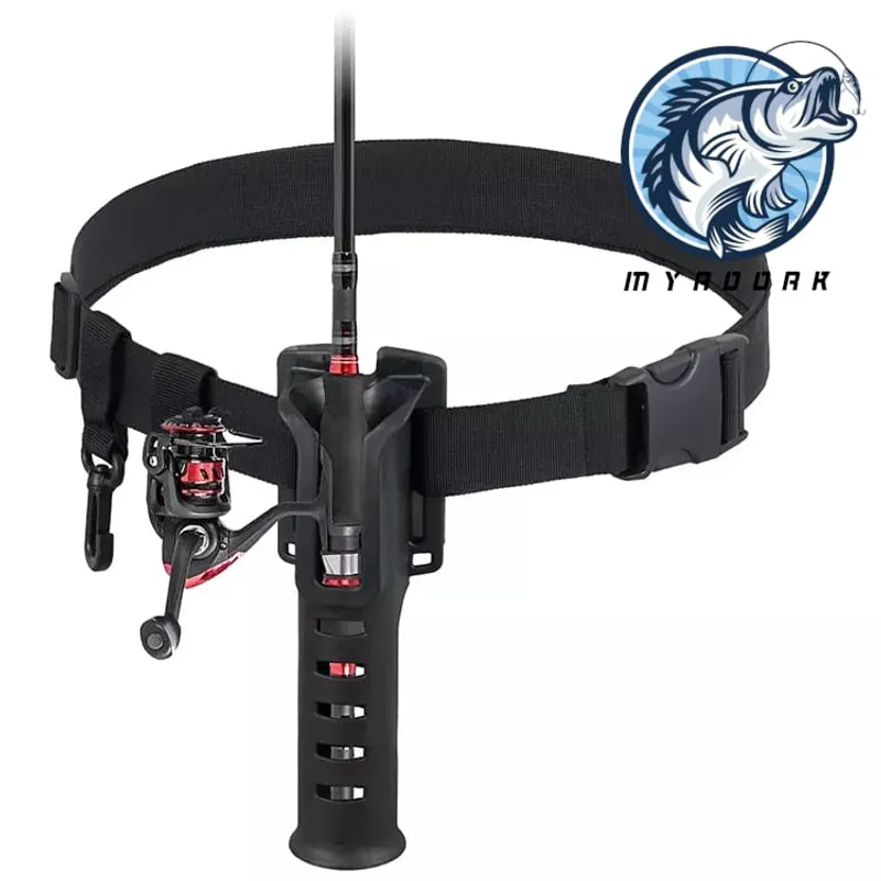 Rod and Tackle Carry Belt