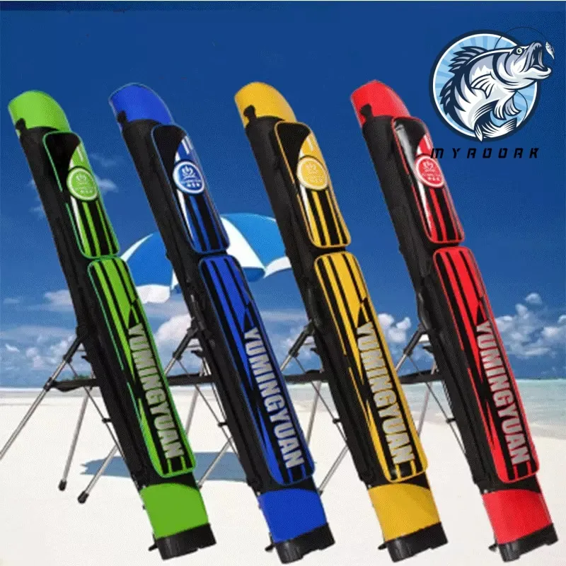 Waterproof Rods Tackle Fishing Stand Bag