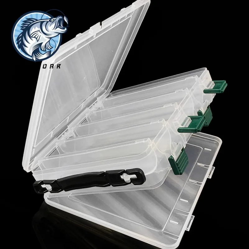 Lures Holds Ten Lures Box