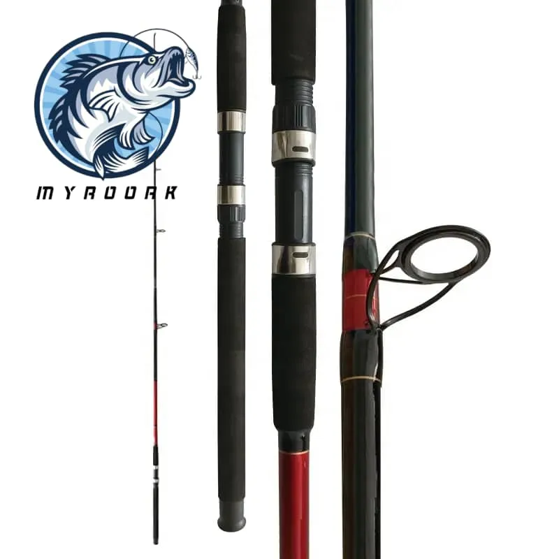 Power Plus Shore Fish Medium Large Rod