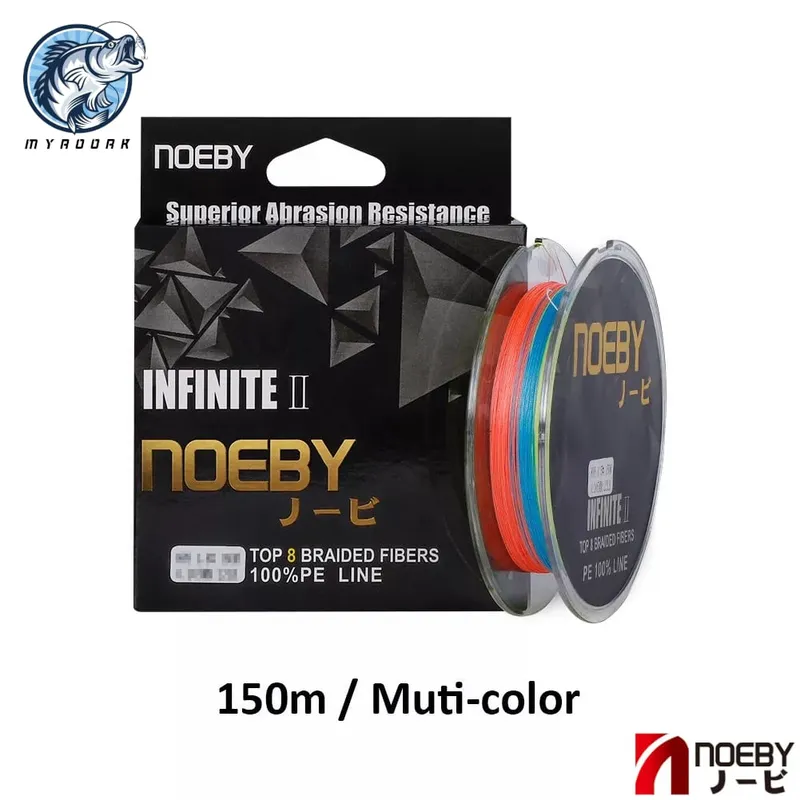 NOEBY Infinity Silk 8PE 2