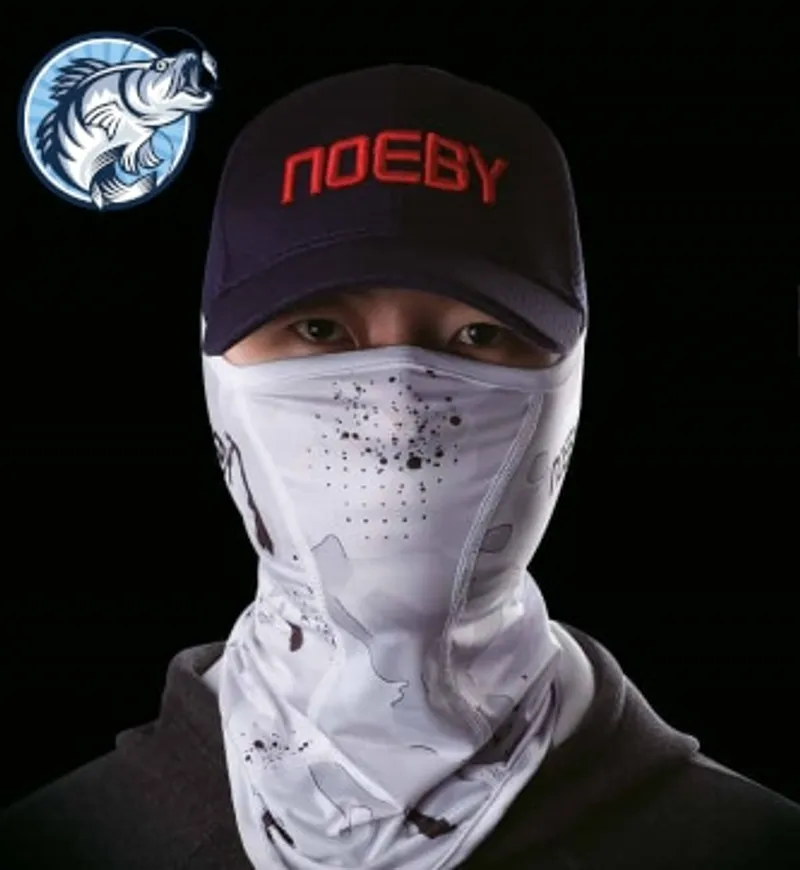 UV UPF Protective UV Face