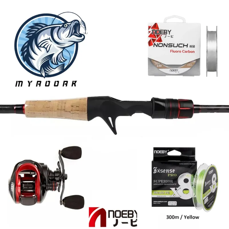 NOEBY Telescopic Over Head Kit