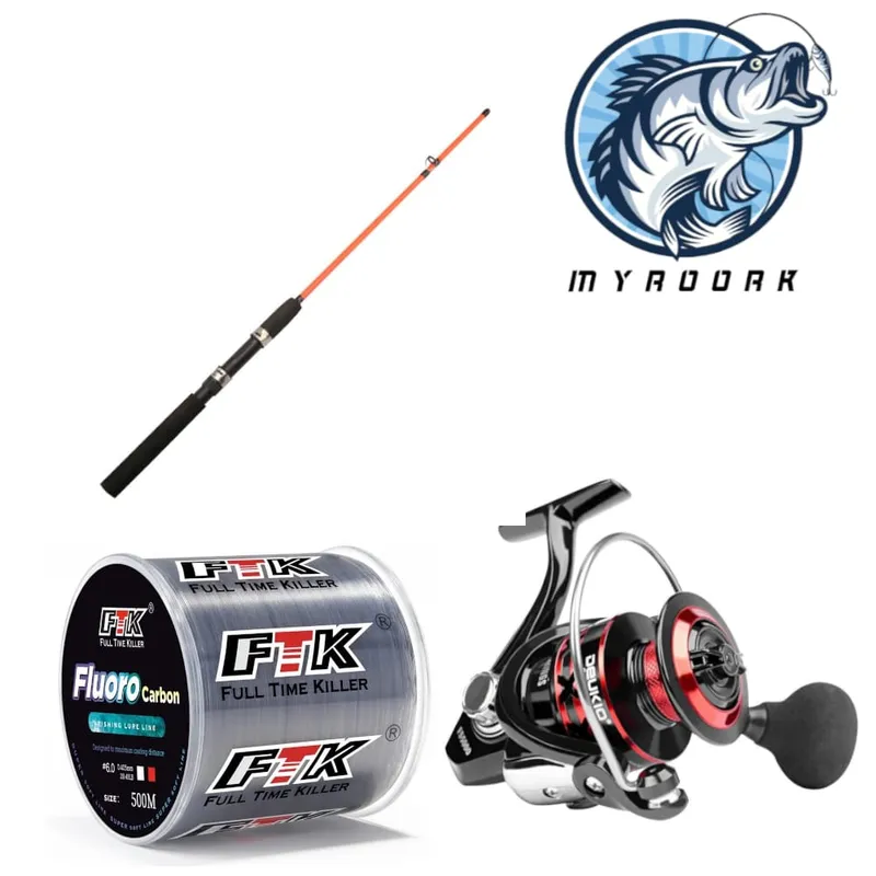Myroork Fishing Sheim Kit