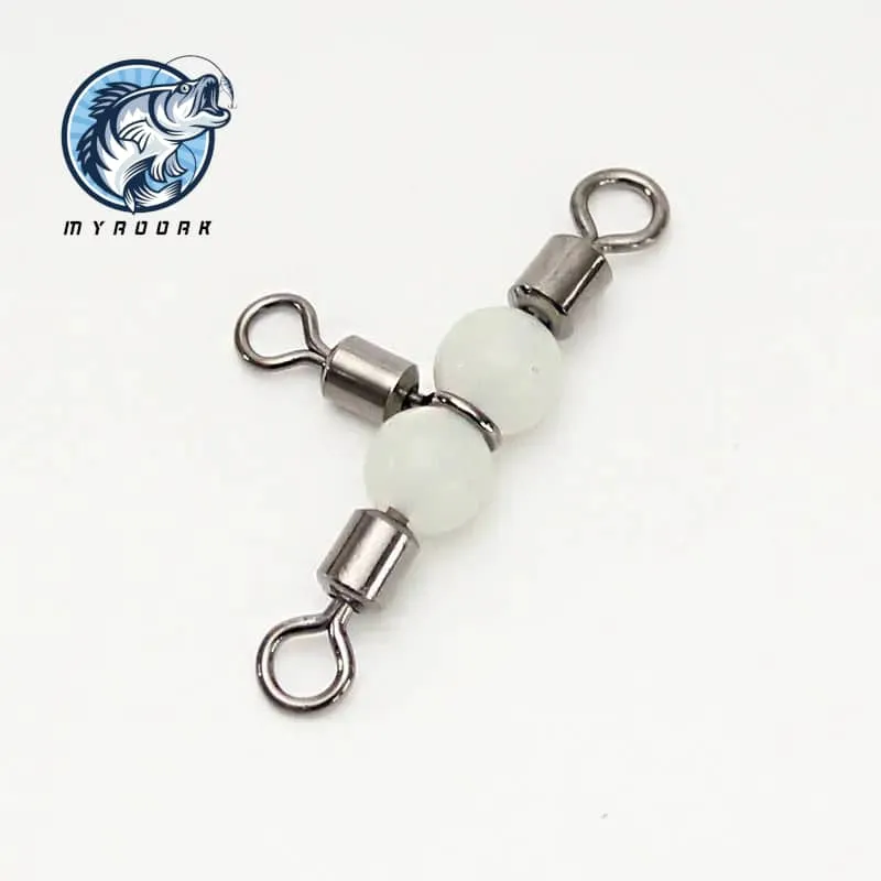 Triple Beads Swivels