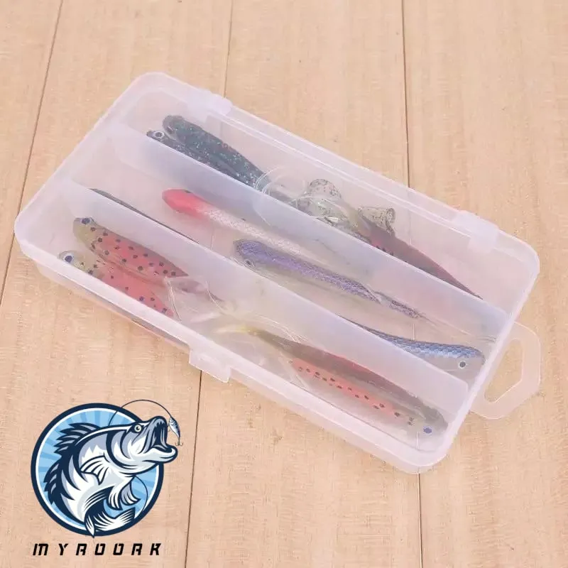 Multi-purpose Tackle Box