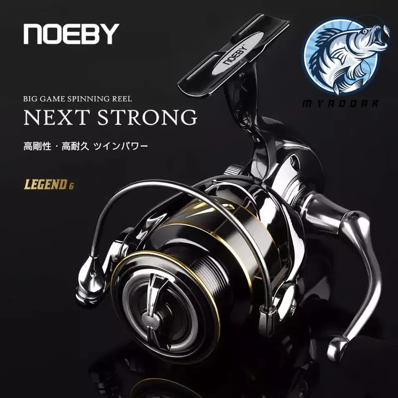 NOEBY Legend Spinning Reel