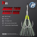 اسستات مضيئة مع الريش ماركة نويبي