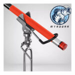 قاعدة قوية لحداق اليال قابلة للدوران 360